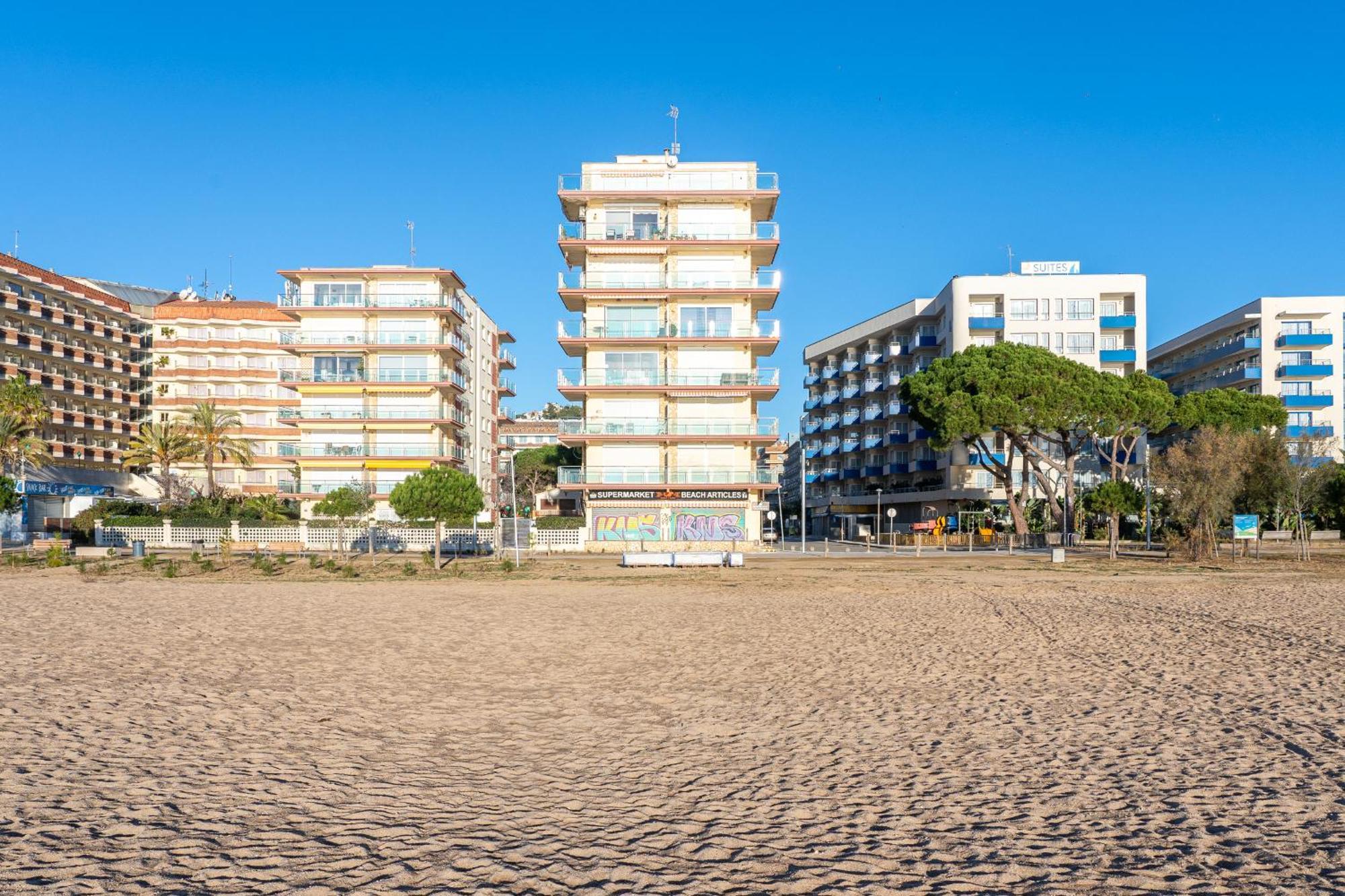 Hauzify I Apartament Llevant Σάντα Σουζάνα Εξωτερικό φωτογραφία