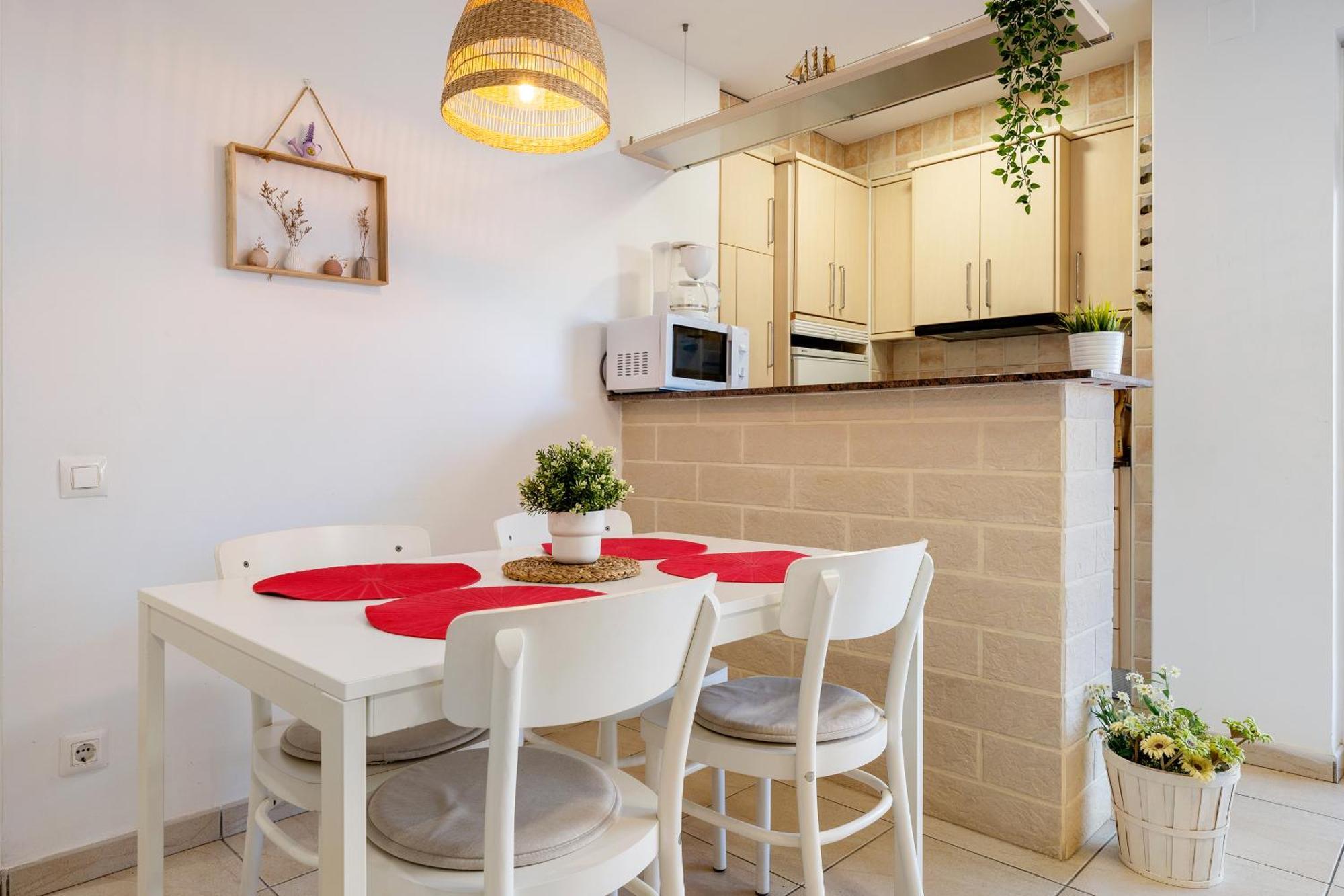Hauzify I Apartament Llevant Σάντα Σουζάνα Εξωτερικό φωτογραφία