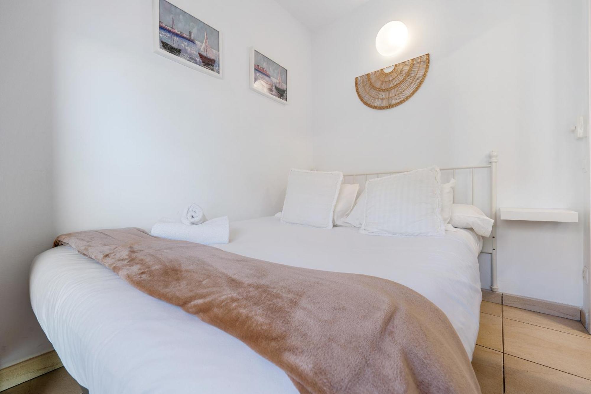Hauzify I Apartament Llevant Σάντα Σουζάνα Εξωτερικό φωτογραφία