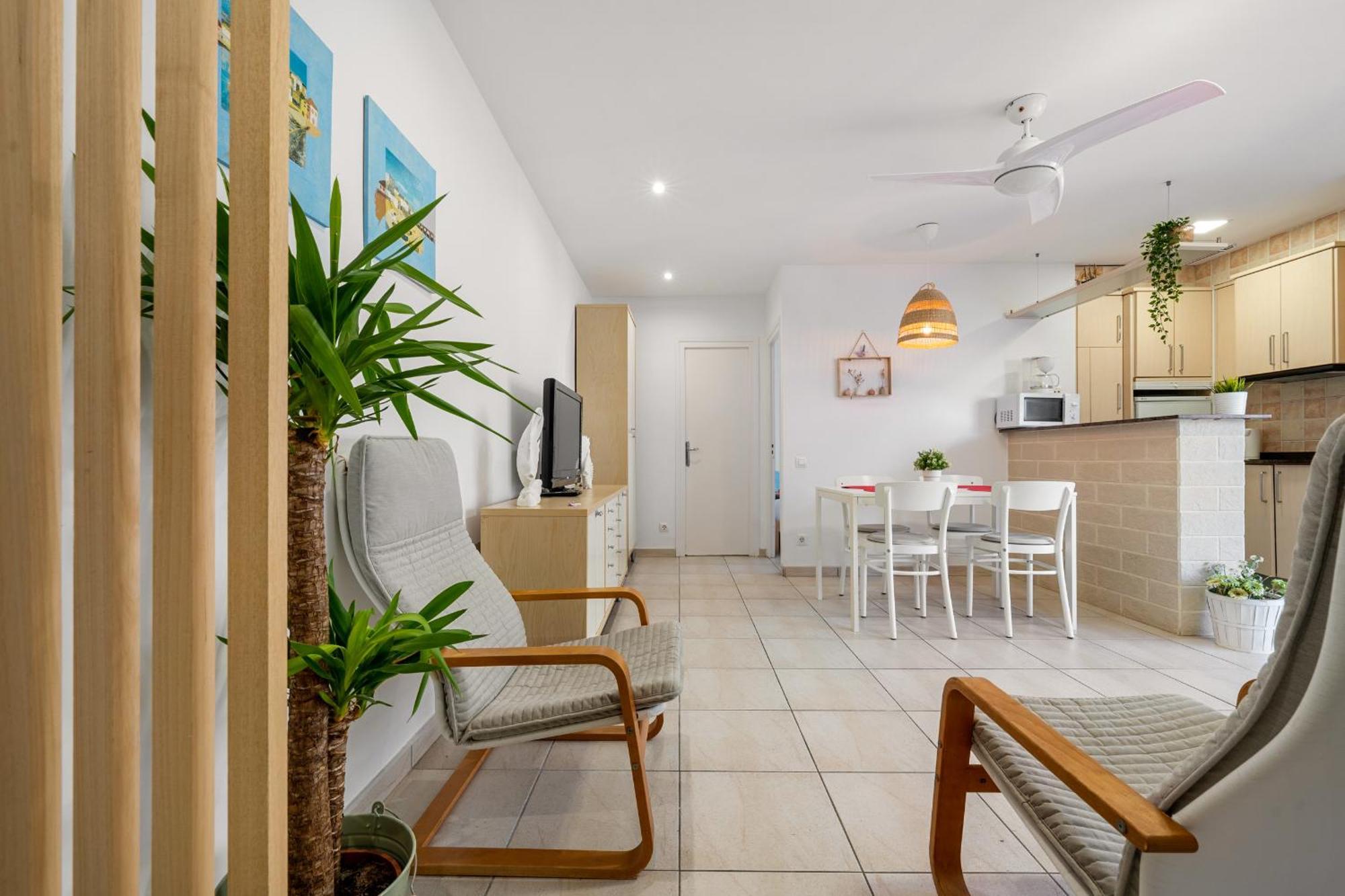 Hauzify I Apartament Llevant Σάντα Σουζάνα Εξωτερικό φωτογραφία